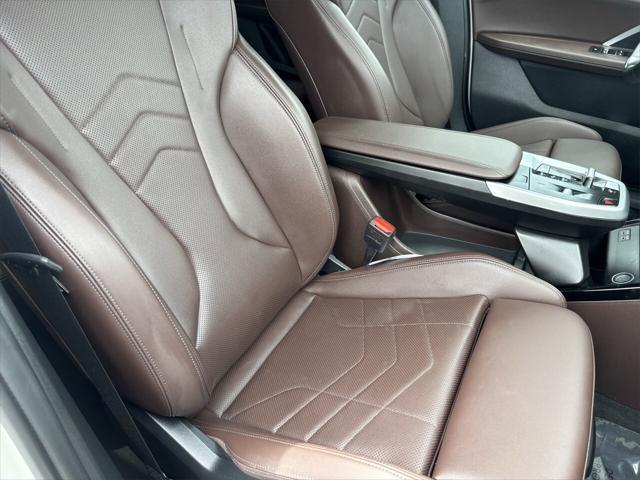 used 2023 BMW X1 car, priced at $33,100
