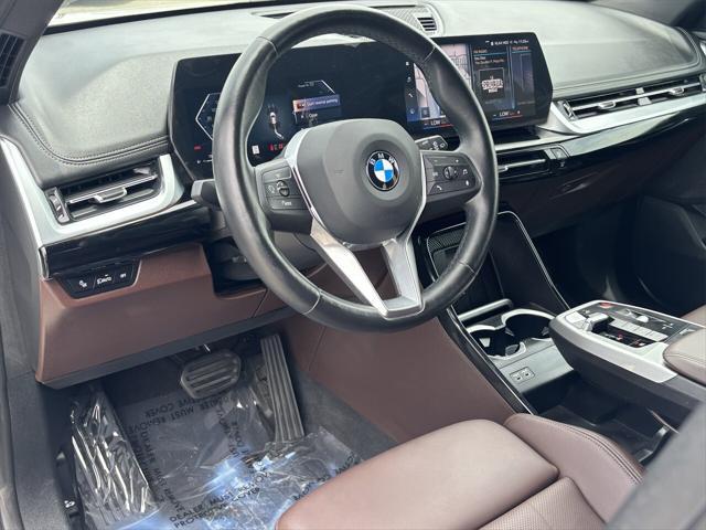 used 2023 BMW X1 car, priced at $33,100