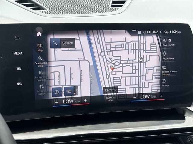 used 2023 BMW X1 car, priced at $33,100