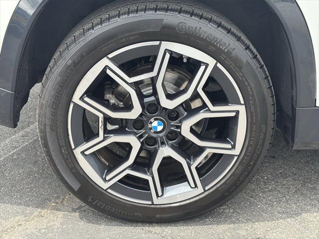 used 2023 BMW X1 car, priced at $33,100
