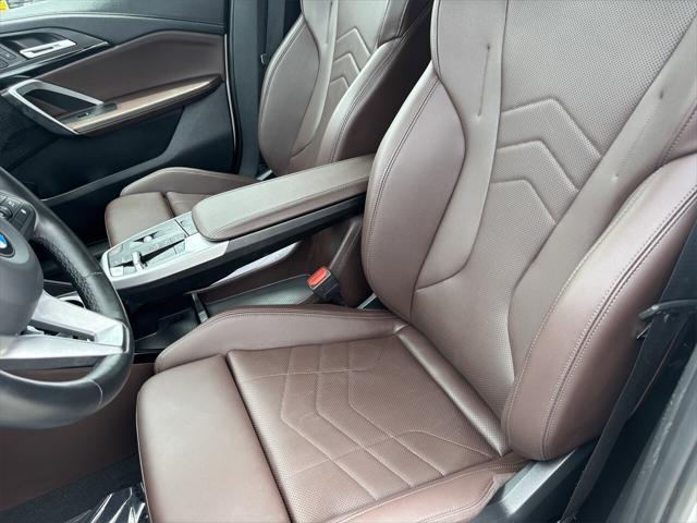 used 2023 BMW X1 car, priced at $33,100