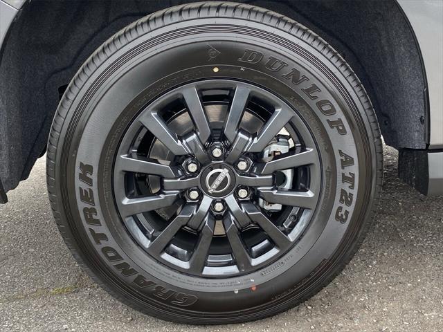 new 2025 Nissan Armada car, priced at $59,080