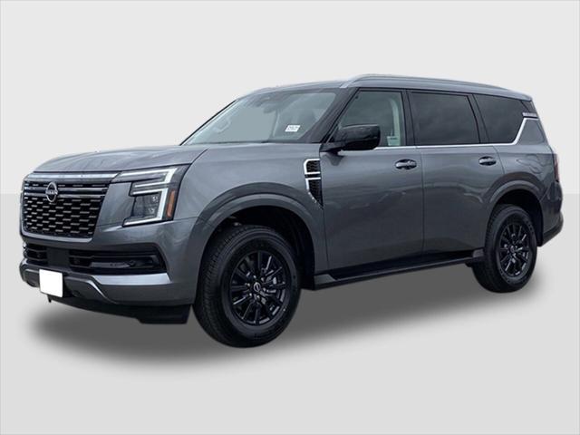 new 2025 Nissan Armada car, priced at $59,080