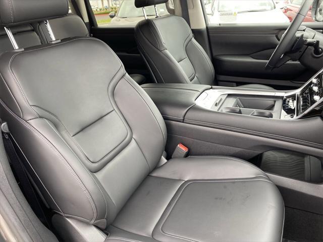 new 2025 Nissan Armada car, priced at $59,080