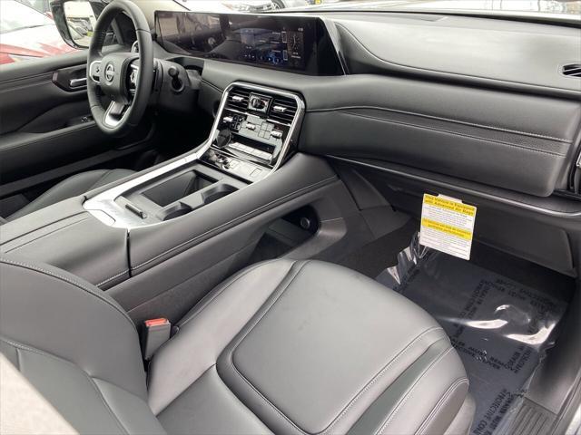 new 2025 Nissan Armada car, priced at $59,080