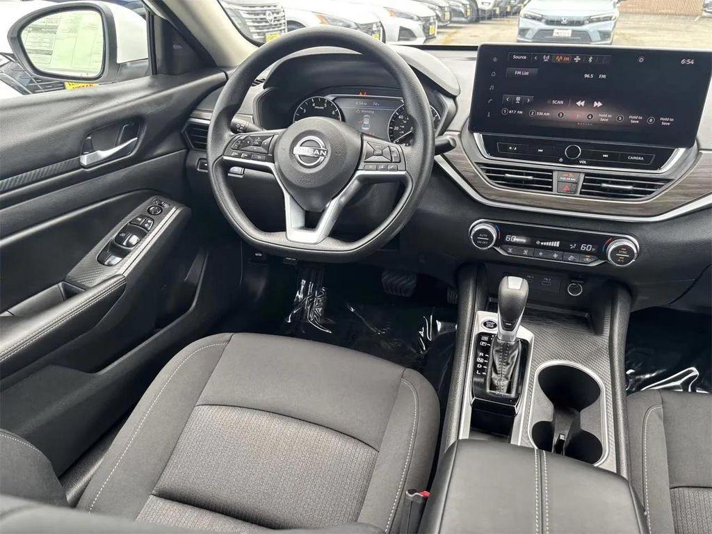 new 2025 Nissan Altima car, priced at $28,708