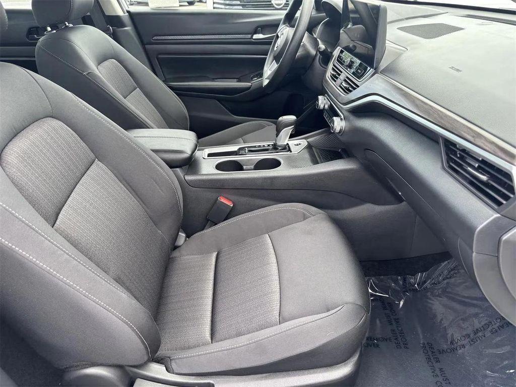 new 2025 Nissan Altima car, priced at $28,708