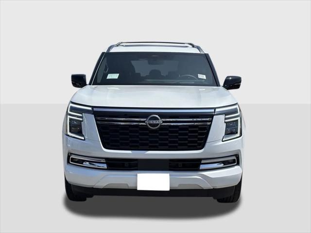 new 2025 Nissan Armada car, priced at $81,420