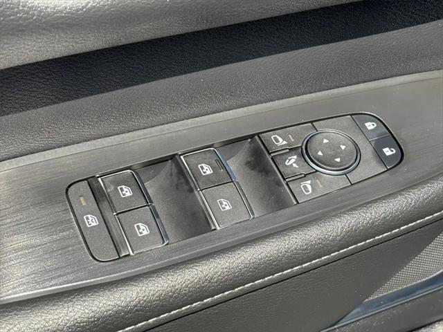 new 2025 Nissan Armada car, priced at $81,420