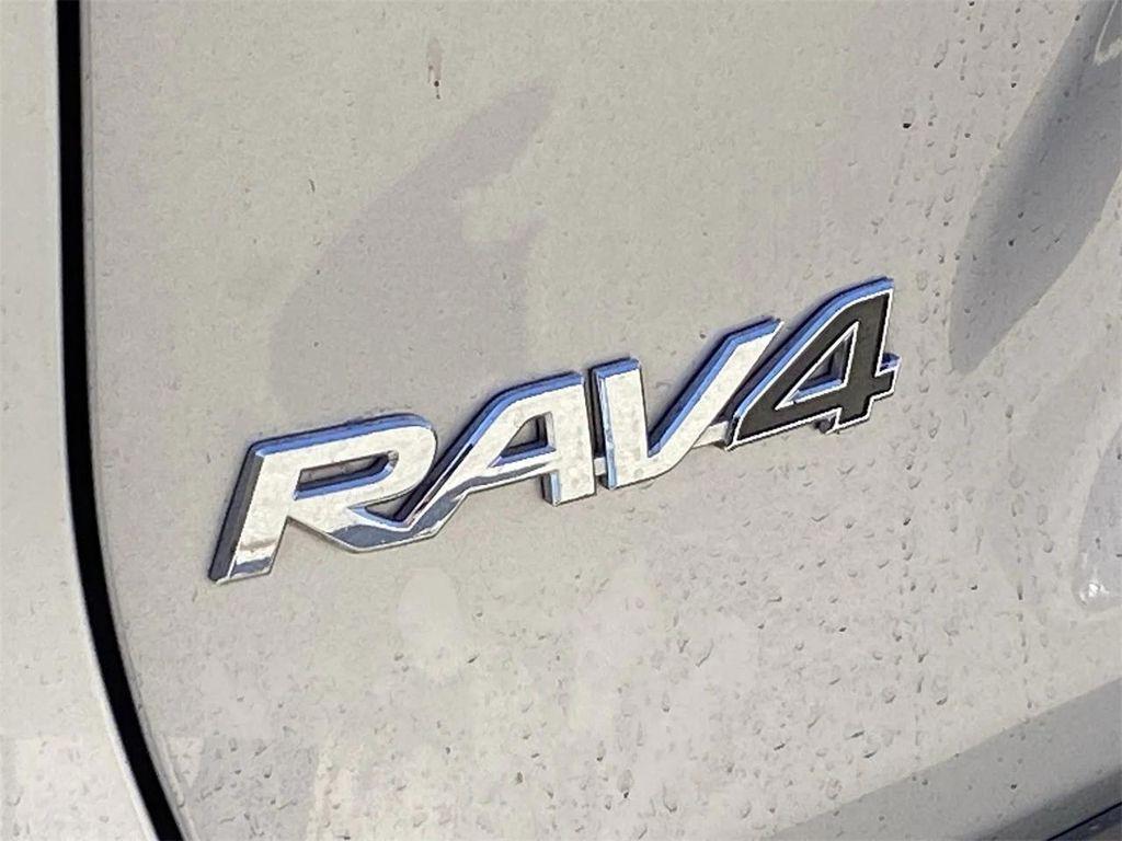 used 2021 Toyota RAV4 car, priced at $23,995