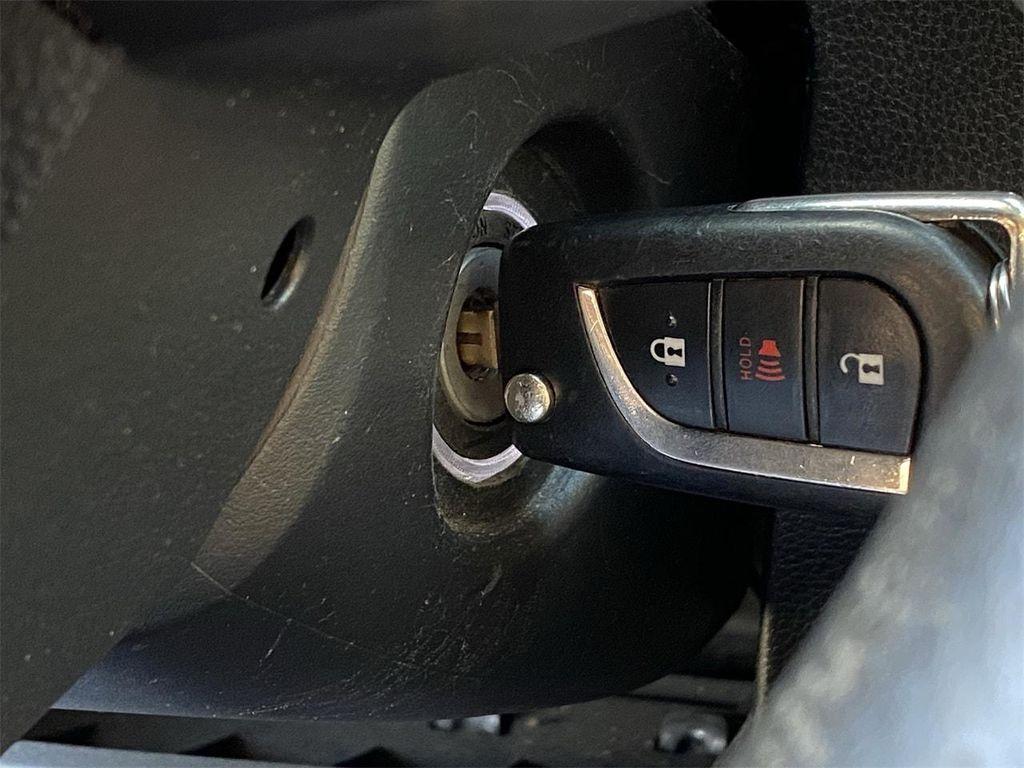 used 2021 Toyota RAV4 car, priced at $23,995