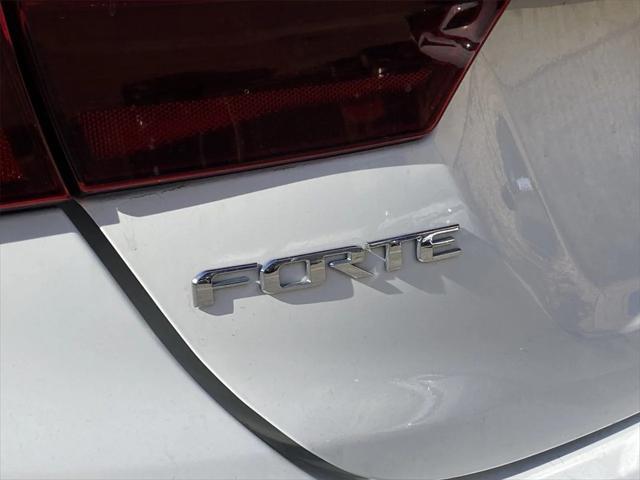 used 2019 Kia Forte car, priced at $12,599