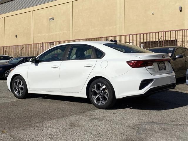 used 2019 Kia Forte car, priced at $12,599