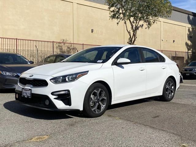 used 2019 Kia Forte car, priced at $12,599