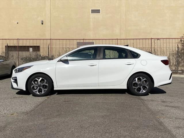 used 2019 Kia Forte car, priced at $12,599