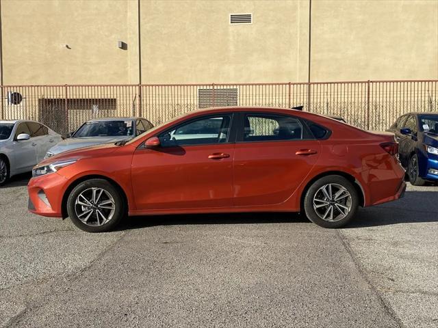 used 2024 Kia Forte car, priced at $17,800