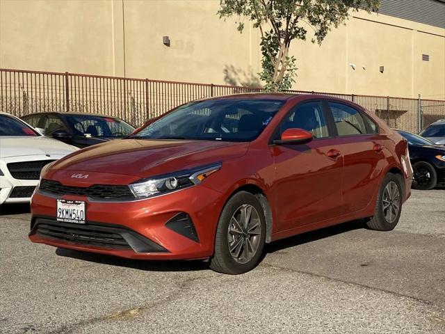 used 2024 Kia Forte car, priced at $17,800