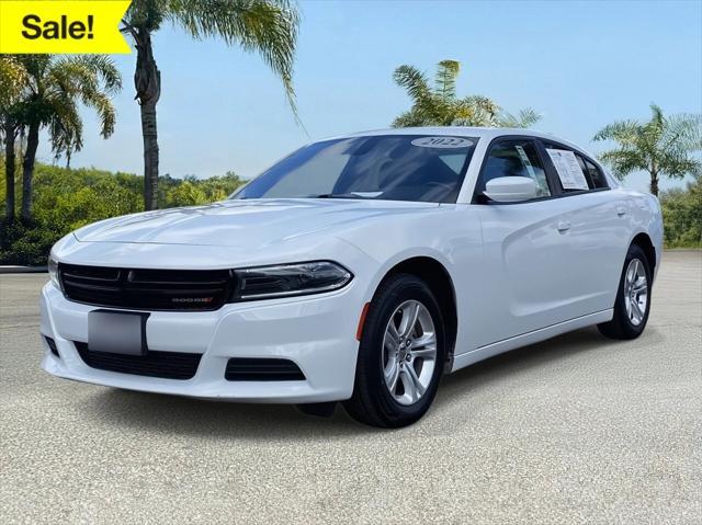 used 2022 Dodge Charger car, priced at $18,799