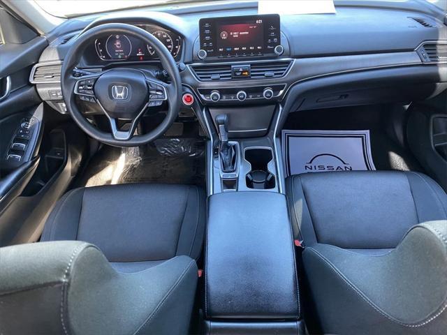 used 2018 Honda Accord car, priced at $16,600