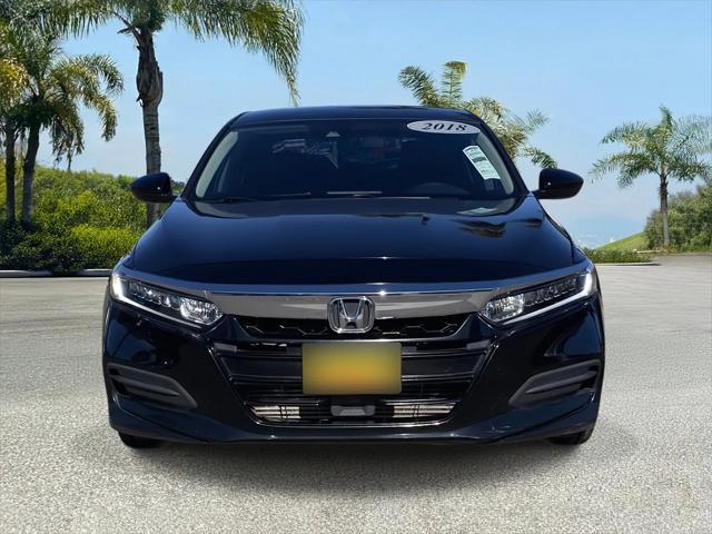 used 2018 Honda Accord car, priced at $16,600