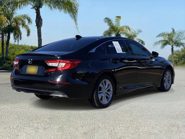 used 2018 Honda Accord car, priced at $16,600