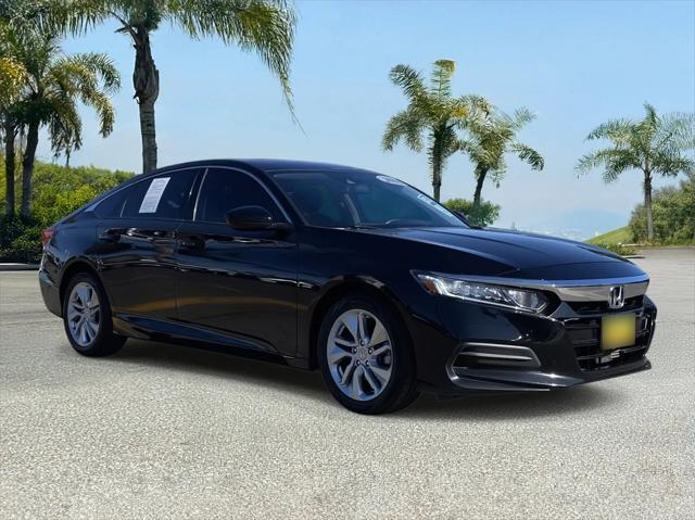 used 2018 Honda Accord car, priced at $16,600