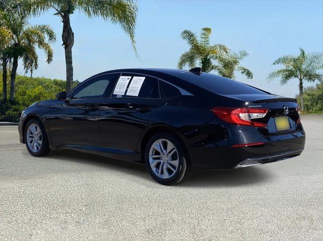 used 2018 Honda Accord car, priced at $16,600