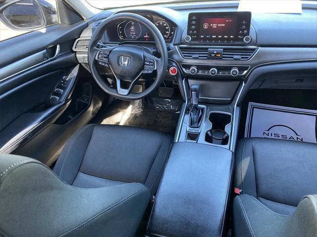 used 2018 Honda Accord car, priced at $16,600