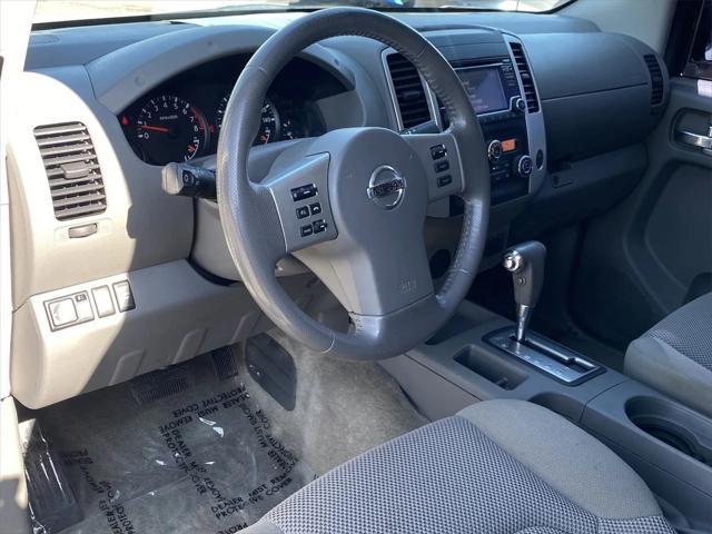 used 2018 Nissan Frontier car, priced at $19,999