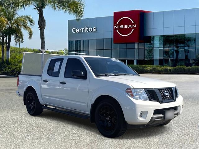 used 2018 Nissan Frontier car, priced at $19,999