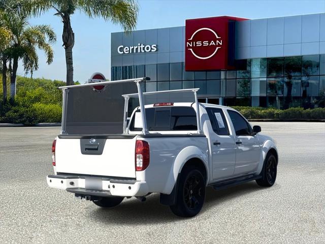 used 2018 Nissan Frontier car, priced at $19,999