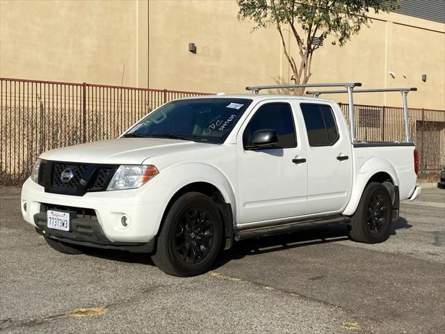 used 2018 Nissan Frontier car, priced at $19,999