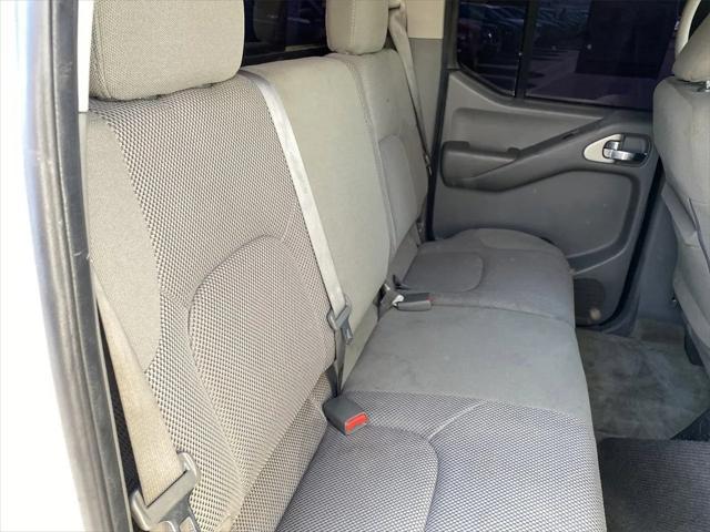 used 2018 Nissan Frontier car, priced at $19,999