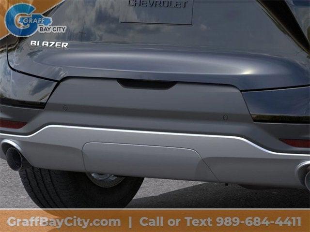 new 2025 Chevrolet Blazer car, priced at $39,735