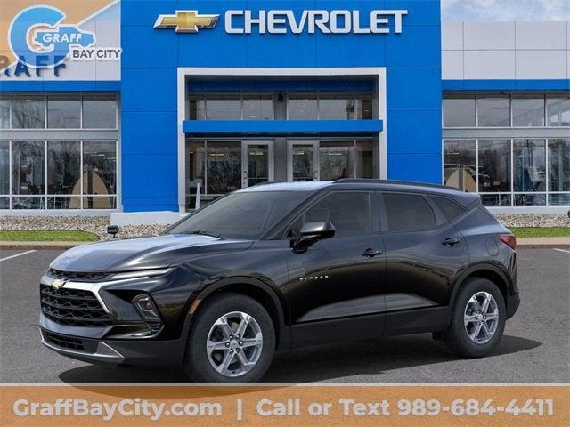 new 2025 Chevrolet Blazer car, priced at $39,735