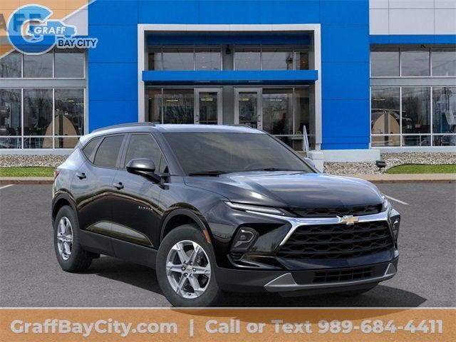 new 2025 Chevrolet Blazer car, priced at $39,735