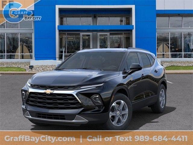 new 2025 Chevrolet Blazer car, priced at $39,735