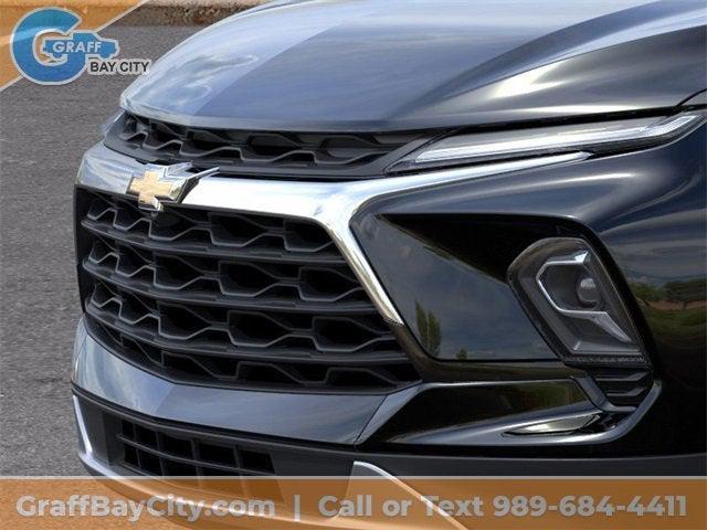 new 2025 Chevrolet Blazer car, priced at $39,735