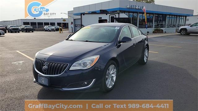 used 2016 Buick Regal car, priced at $11,593