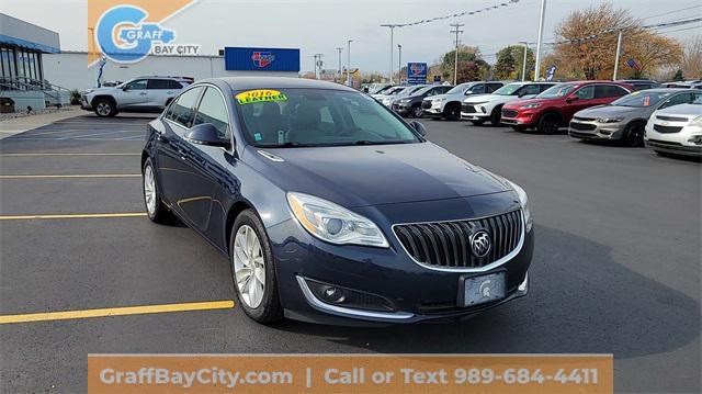 used 2016 Buick Regal car, priced at $11,593