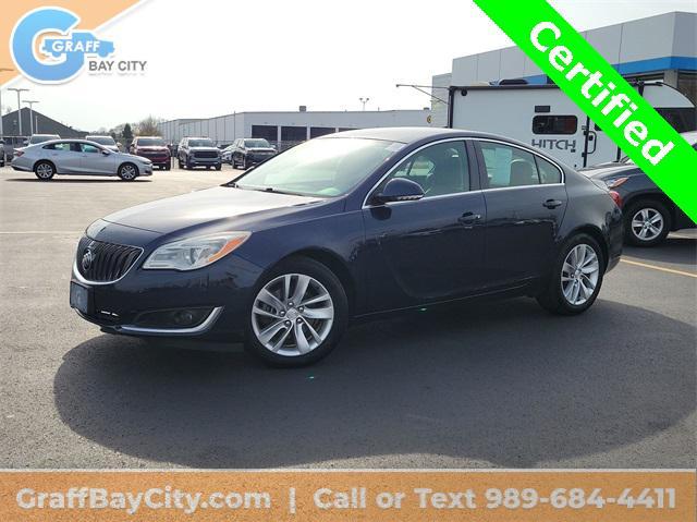 used 2016 Buick Regal car, priced at $11,593