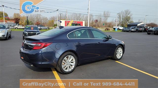 used 2016 Buick Regal car, priced at $11,593