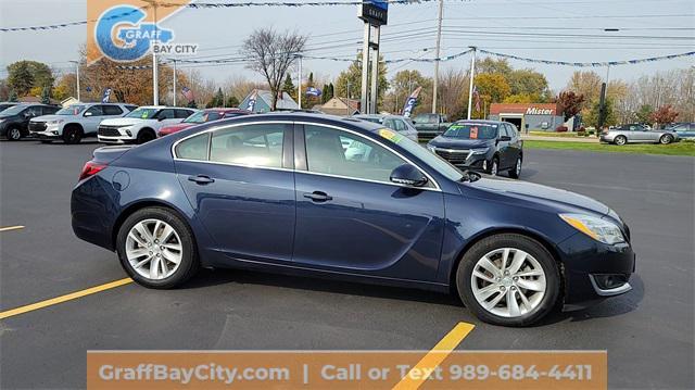 used 2016 Buick Regal car, priced at $11,593