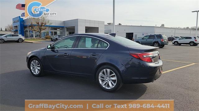 used 2016 Buick Regal car, priced at $11,593