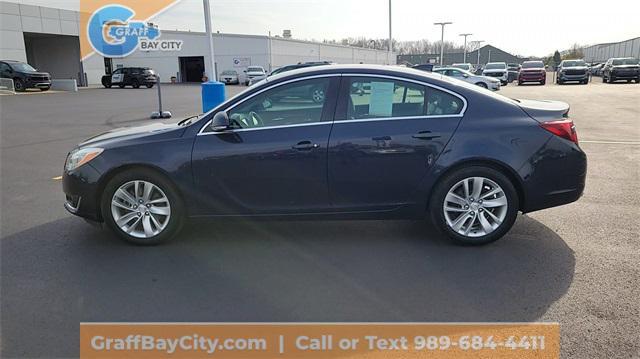 used 2016 Buick Regal car, priced at $11,593