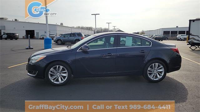 used 2016 Buick Regal car, priced at $11,593