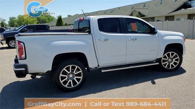 used 2019 GMC Canyon car, priced at $29,997