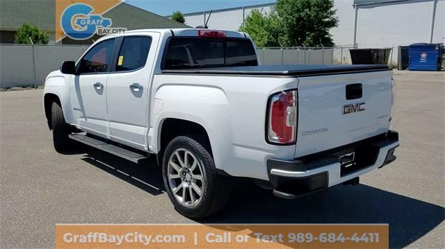 used 2019 GMC Canyon car, priced at $29,997