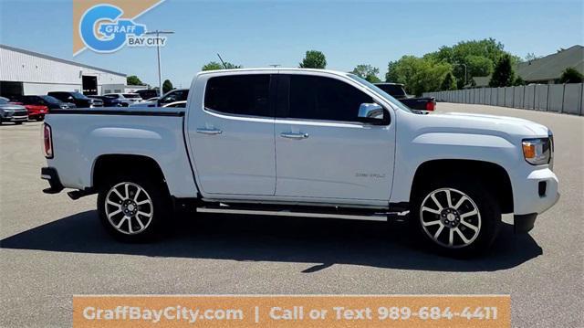 used 2019 GMC Canyon car, priced at $29,997