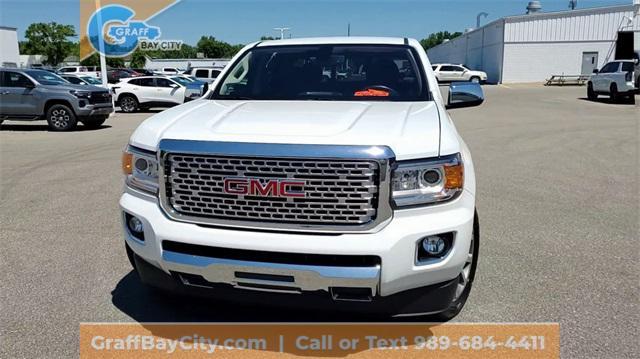 used 2019 GMC Canyon car, priced at $29,997